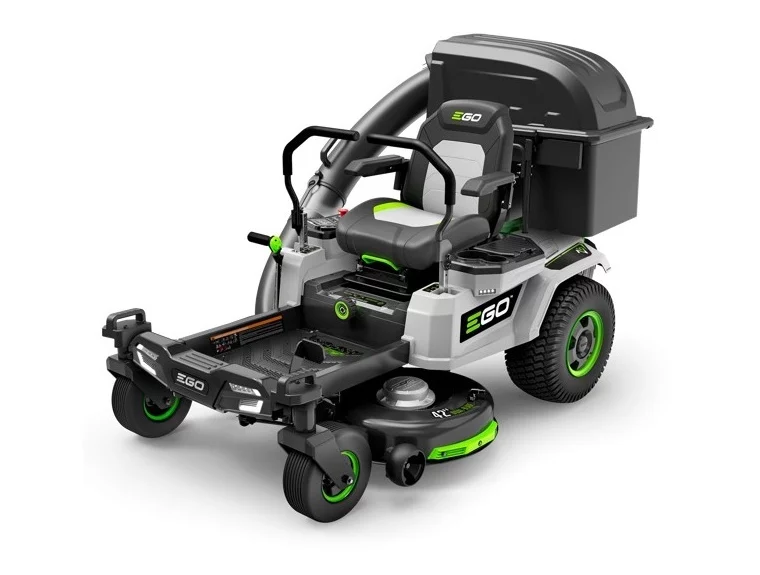 EGO Sběrný travní box pro rider EGO Z6 ZT5200E ABK5200A