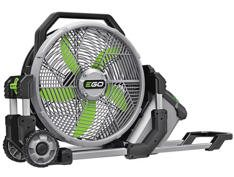 EGO Aku zvlhčovací ventilátor FN1800E