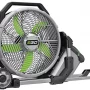 EGO Aku zvlhčovací ventilátor FN1800E #0